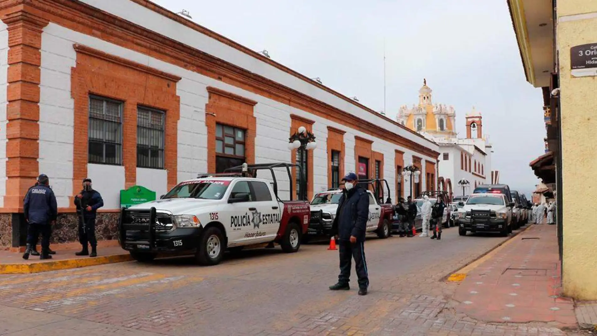 Centro penitenciario de Chignahuapan